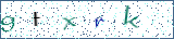 Type the letters shown in the picture