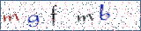 Type the letters shown in the picture