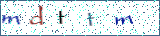 Type the letters shown in the picture