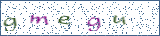 Type the letters shown in the picture
