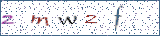 Type the letters shown in the picture