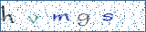 Type the letters shown in the picture