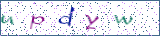 Type the letters shown in the picture
