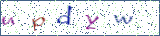 Type the letters shown in the picture
