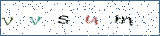 Type the letters shown in the picture