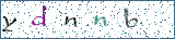 Type the letters shown in the picture