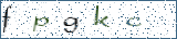 Type the letters shown in the picture