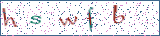 Type the letters shown in the picture