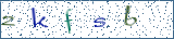 Type the letters shown in the picture