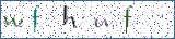 Type the letters shown in the picture