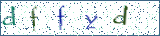 Type the letters shown in the picture