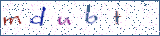 Type the letters shown in the picture