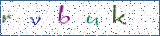 Type the letters shown in the picture
