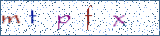 Type the letters shown in the picture
