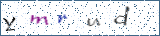 Type the letters shown in the picture