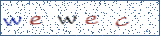 Type the letters shown in the picture