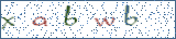 Type the letters shown in the picture