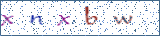 Type the letters shown in the picture