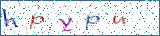 Type the letters shown in the picture