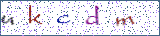 Type the letters shown in the picture