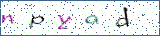 Type the letters shown in the picture