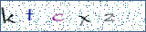 Type the letters shown in the picture