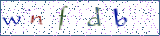 Type the letters shown in the picture