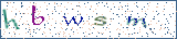 Type the letters shown in the picture