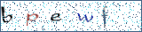 Type the letters shown in the picture