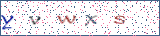 Type the letters shown in the picture