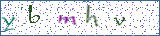 Type the letters shown in the picture