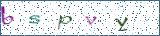 Type the letters shown in the picture