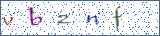 Type the letters shown in the picture