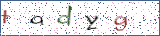 Type the letters shown in the picture