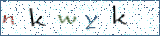 Type the letters shown in the picture