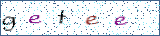 Type the letters shown in the picture