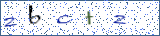 Type the letters shown in the picture