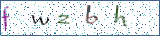 Type the letters shown in the picture