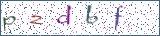 Type the letters shown in the picture
