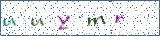 Type the letters shown in the picture