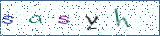 Type the letters shown in the picture