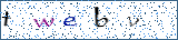 Type the letters shown in the picture