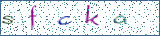 Type the letters shown in the picture