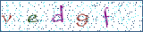 Type the letters shown in the picture