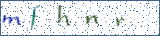Type the letters shown in the picture