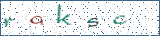 Type the letters shown in the picture