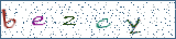 Type the letters shown in the picture