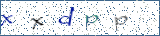 Type the letters shown in the picture