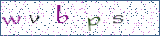 Type the letters shown in the picture