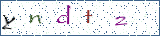 Type the letters shown in the picture